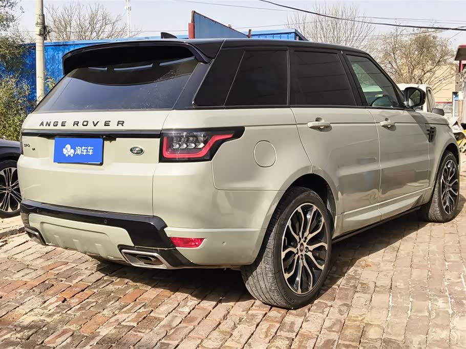 Land Rover Range Rover Sport