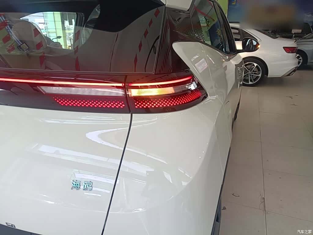 BYD Seagull, 2026 8