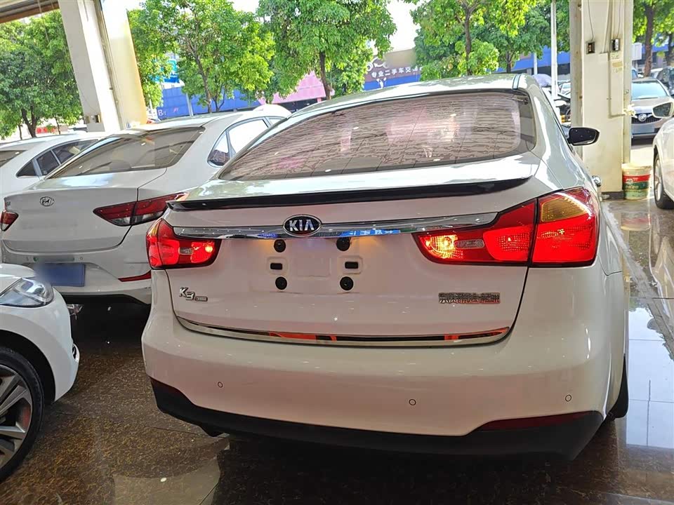 Kia K3 Kia K3