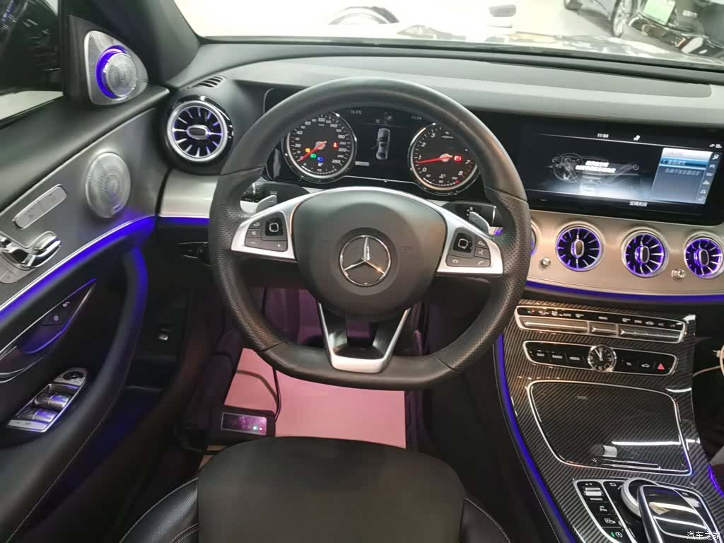 Mercedes-Benz E-Class, 2017 7