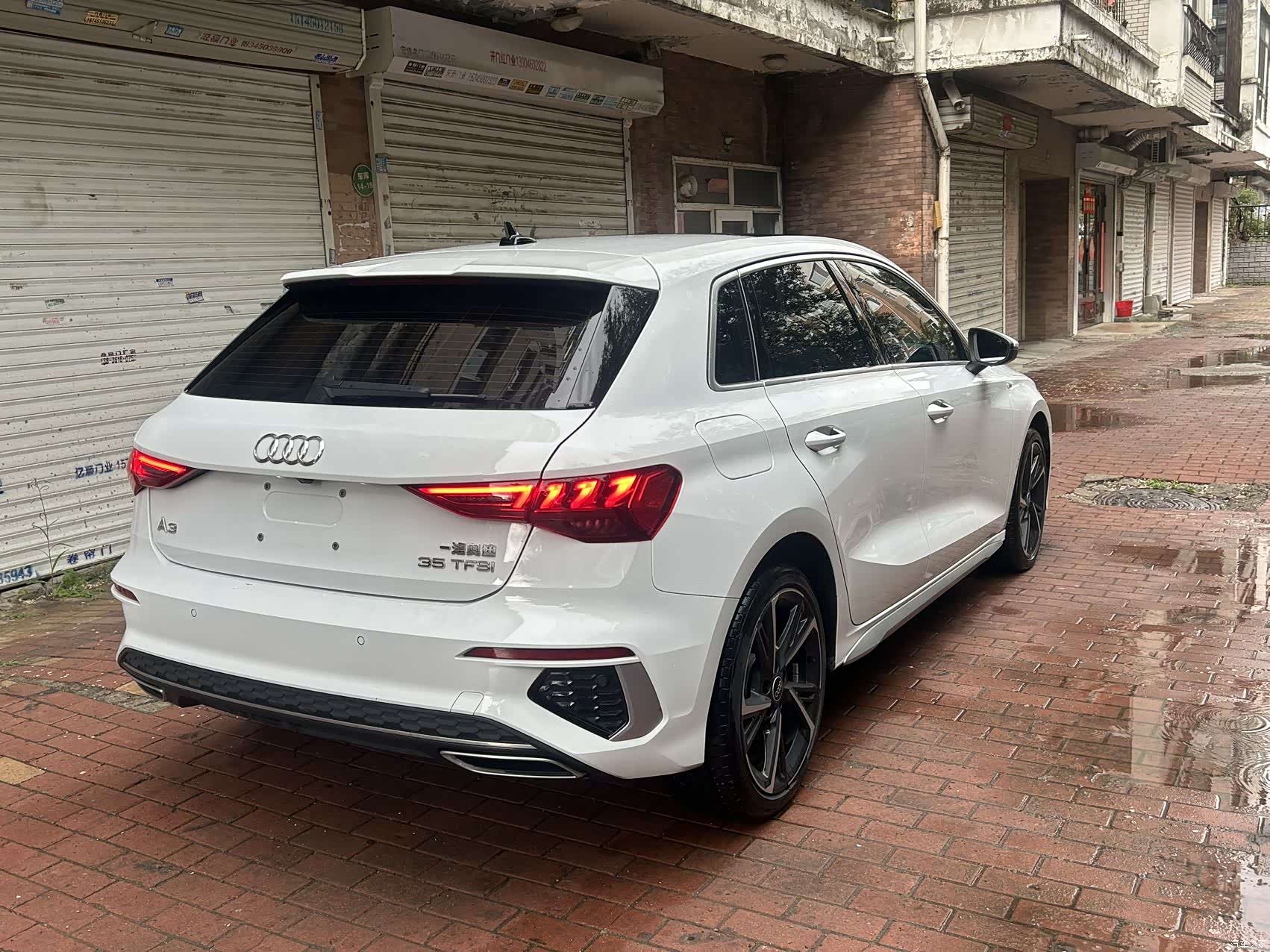 Audi A3, 2023 4