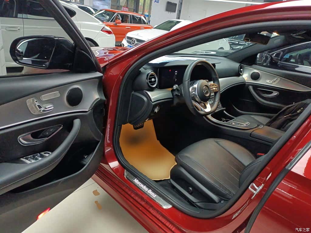 Mercedes-Benz E-Class, 2019 12