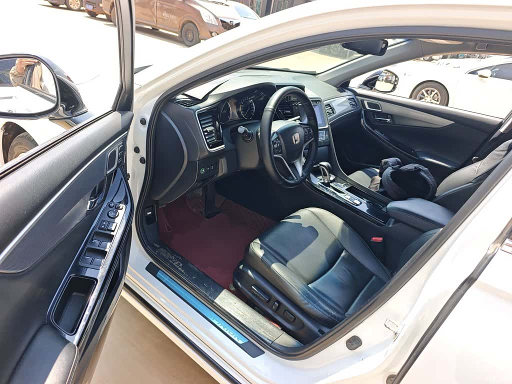 Honda Spirior, 2016 16