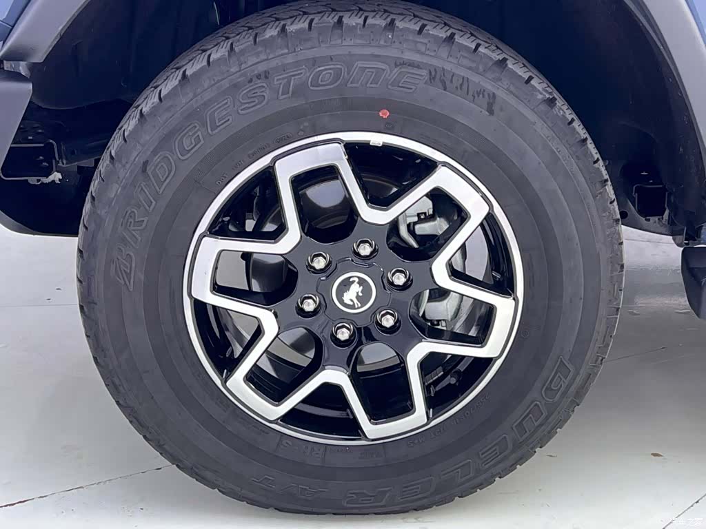 Ford Bronco, 2025 11