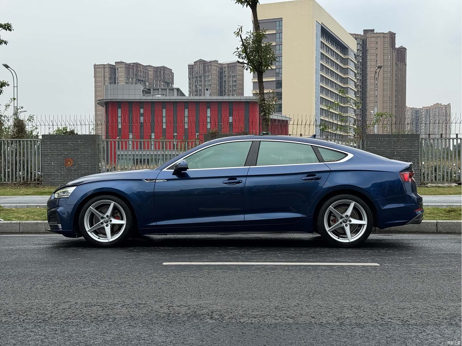Audi A5, 2018 16