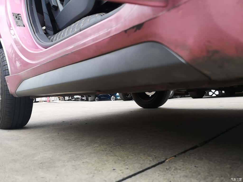 Wuling E200, 2019 21