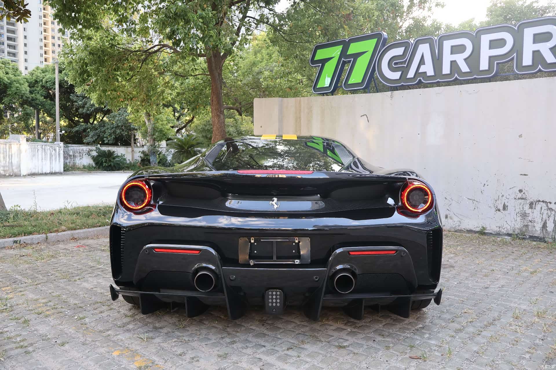 Ferrari 488, 2019 12