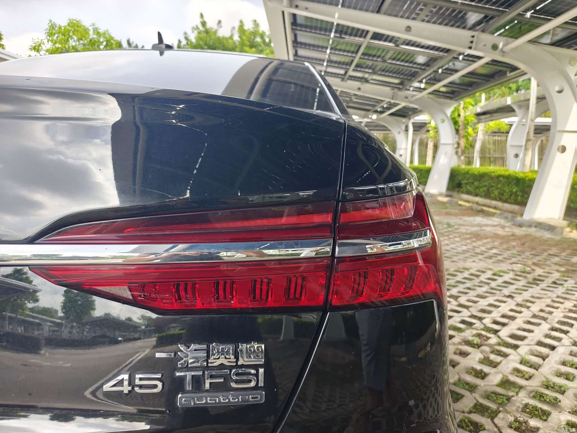 Audi A6L, 2021 10