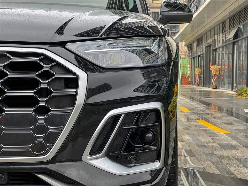 Audi Q5L Audi Q5L