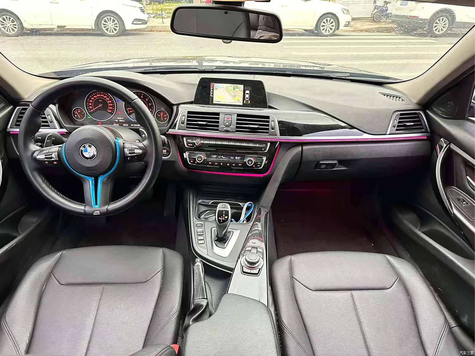 BMW 3 Series, 2017 все фото