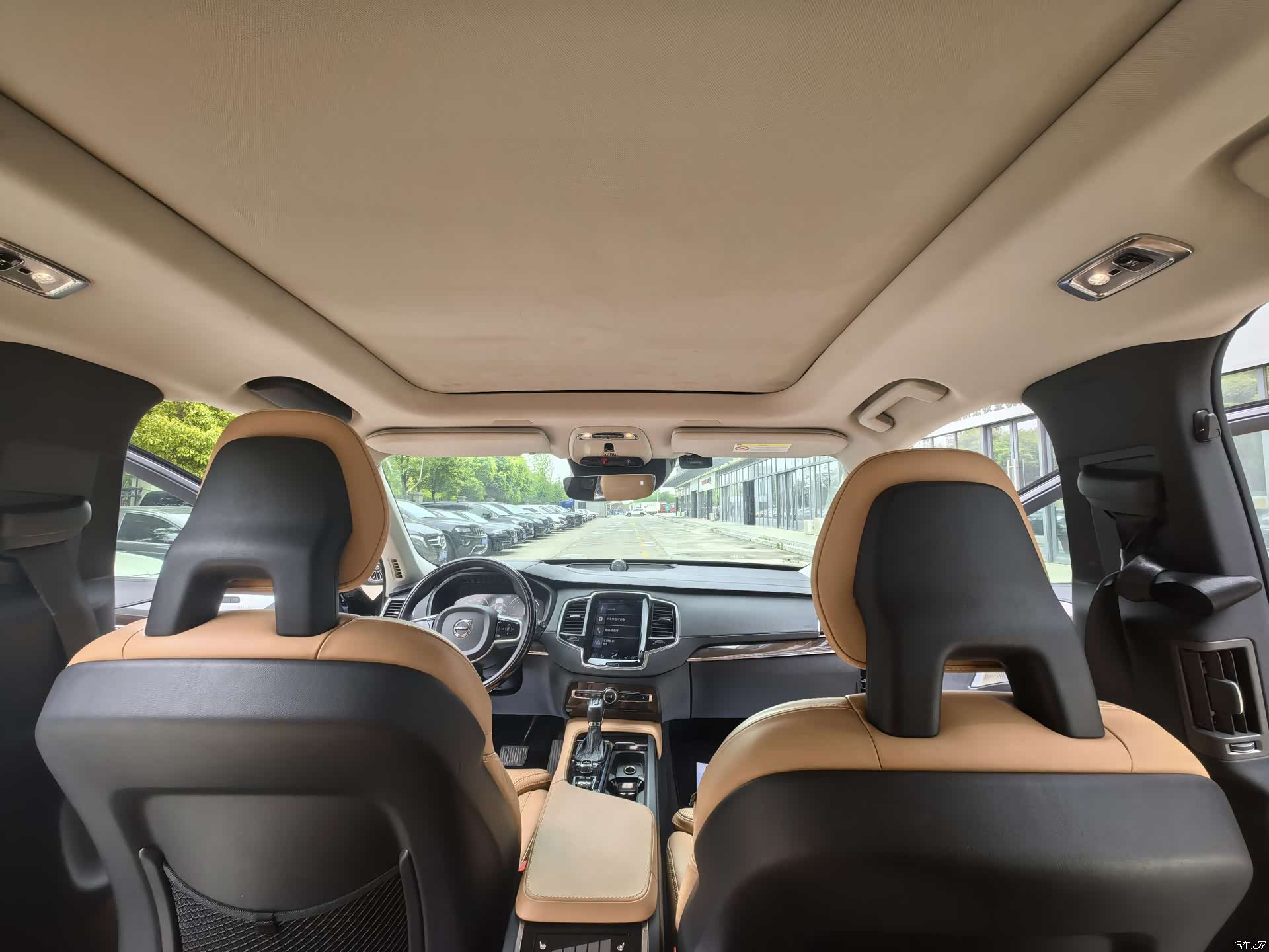 Volvo XC90, 2016 22