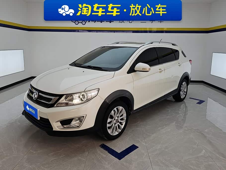 Dongfeng AX3