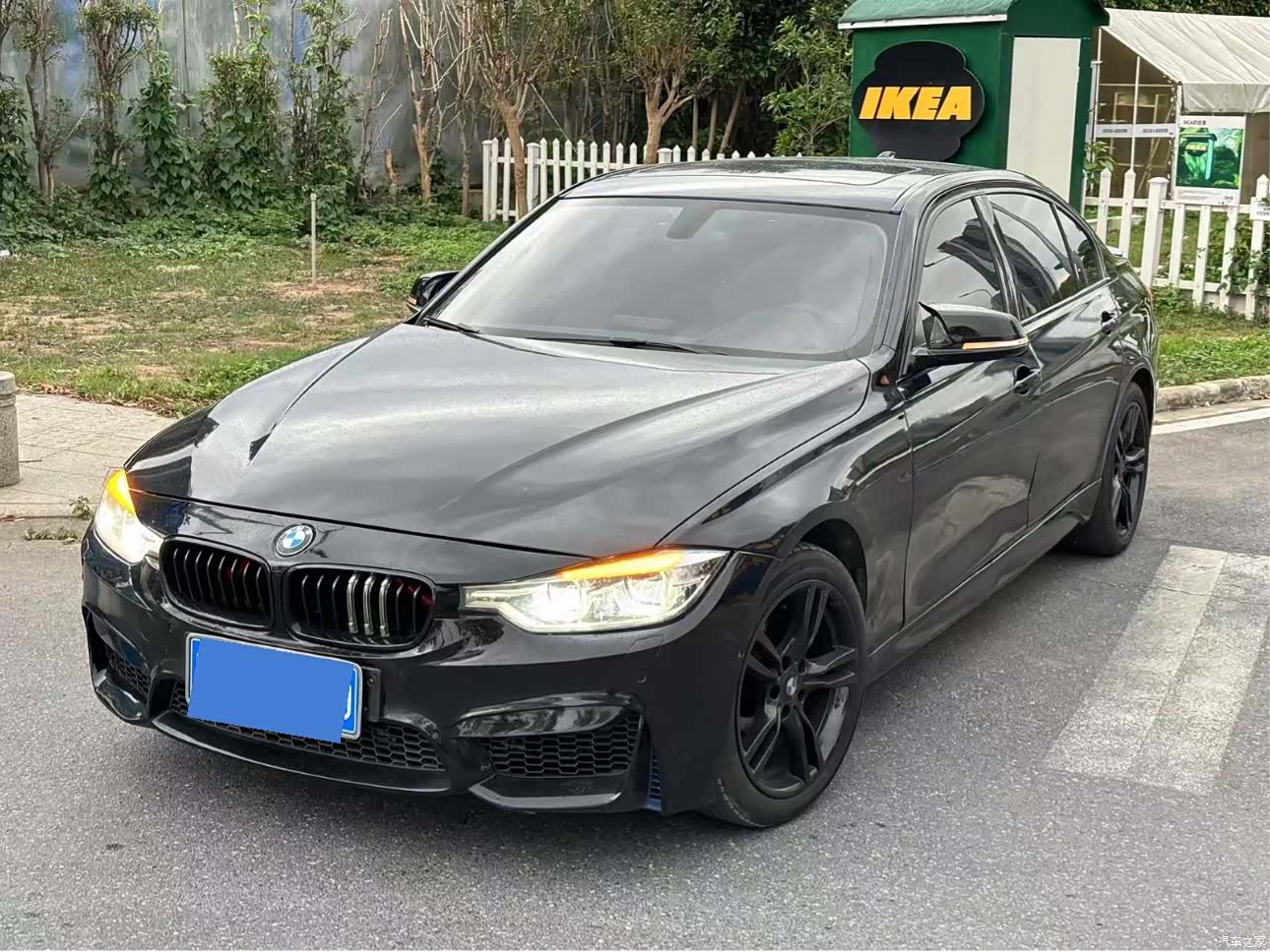 BMW 3 Series, 2017 1
