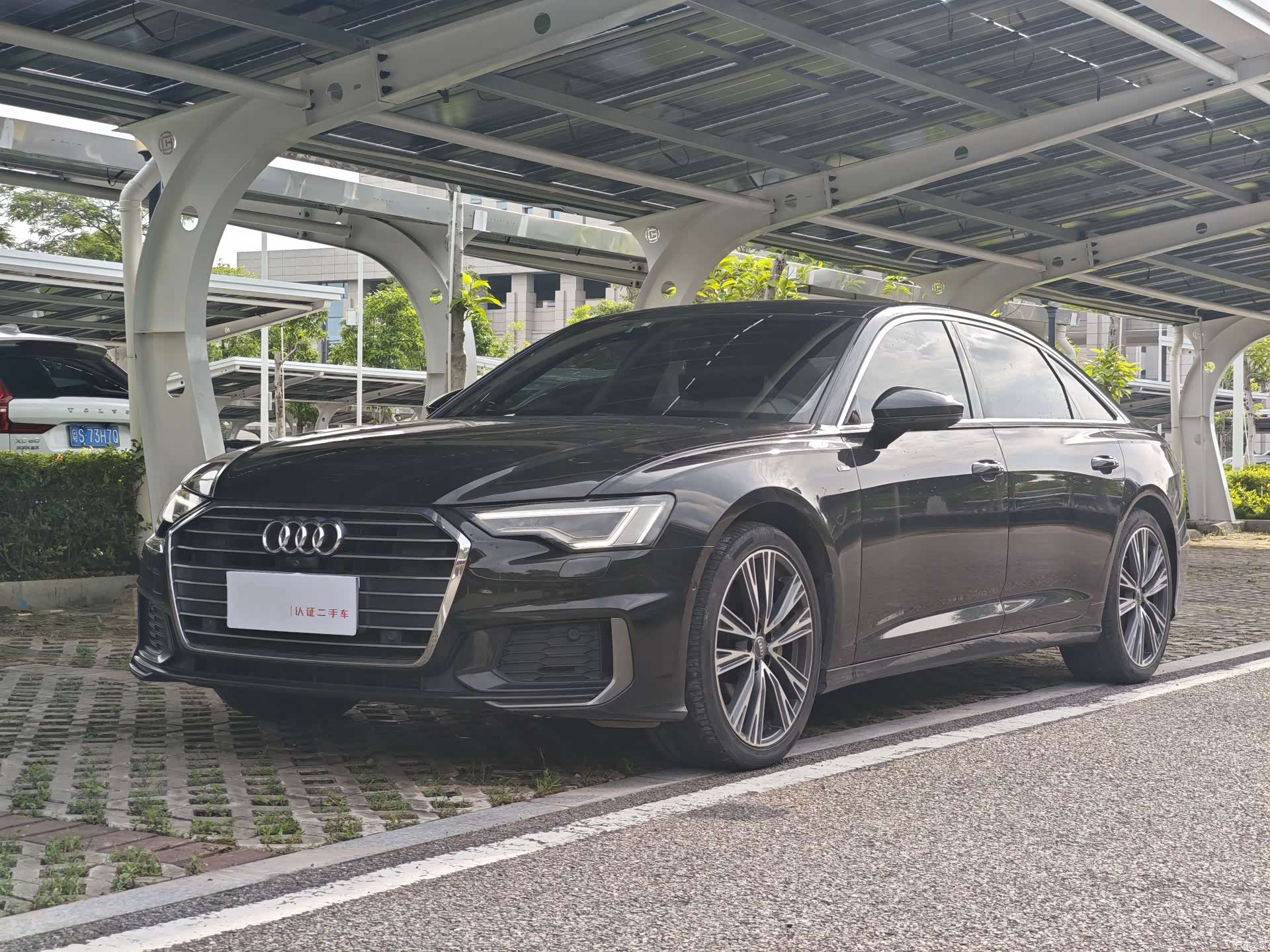 Audi A6L, 2021 1