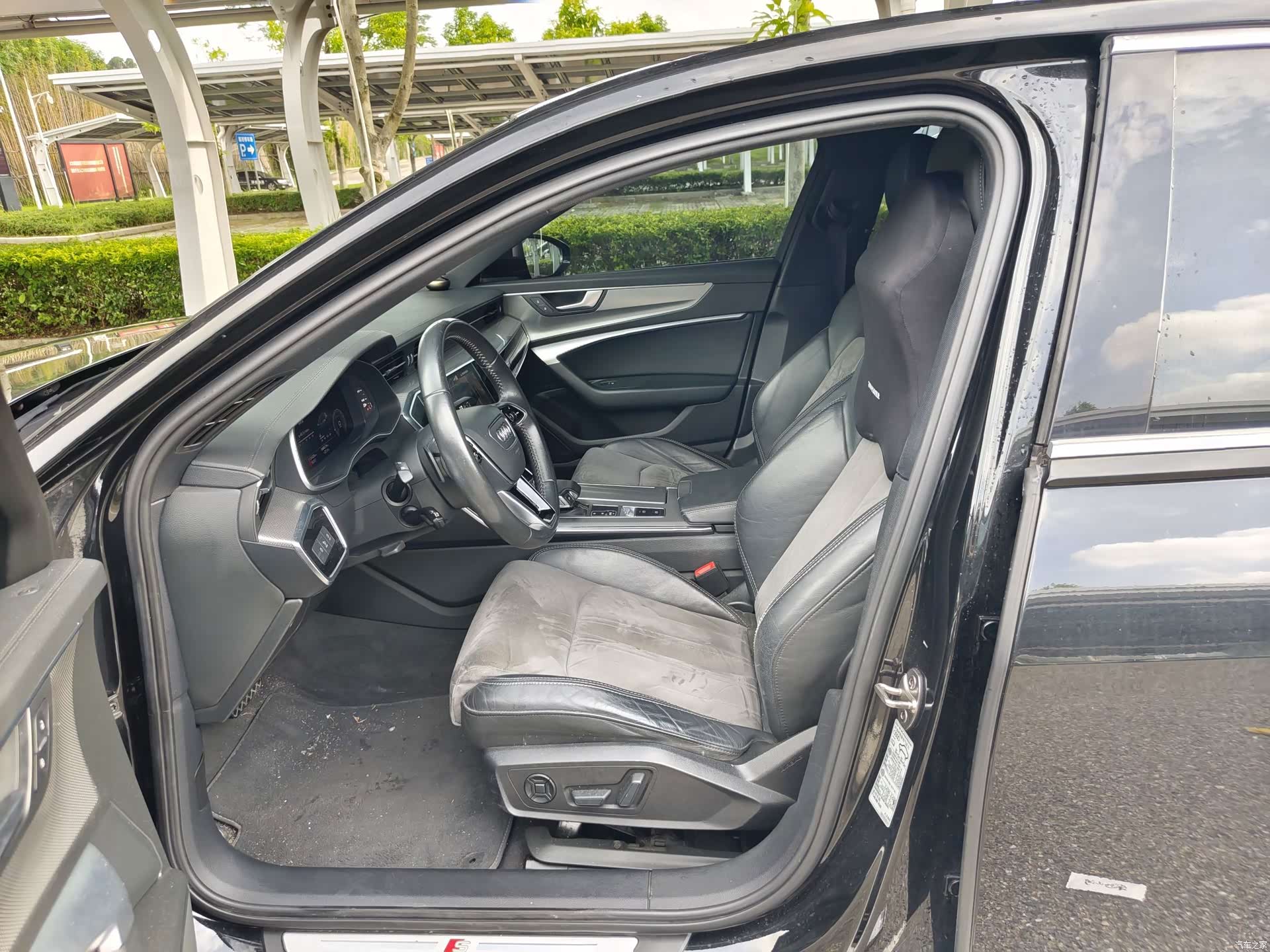 Audi A6L, 2021 12