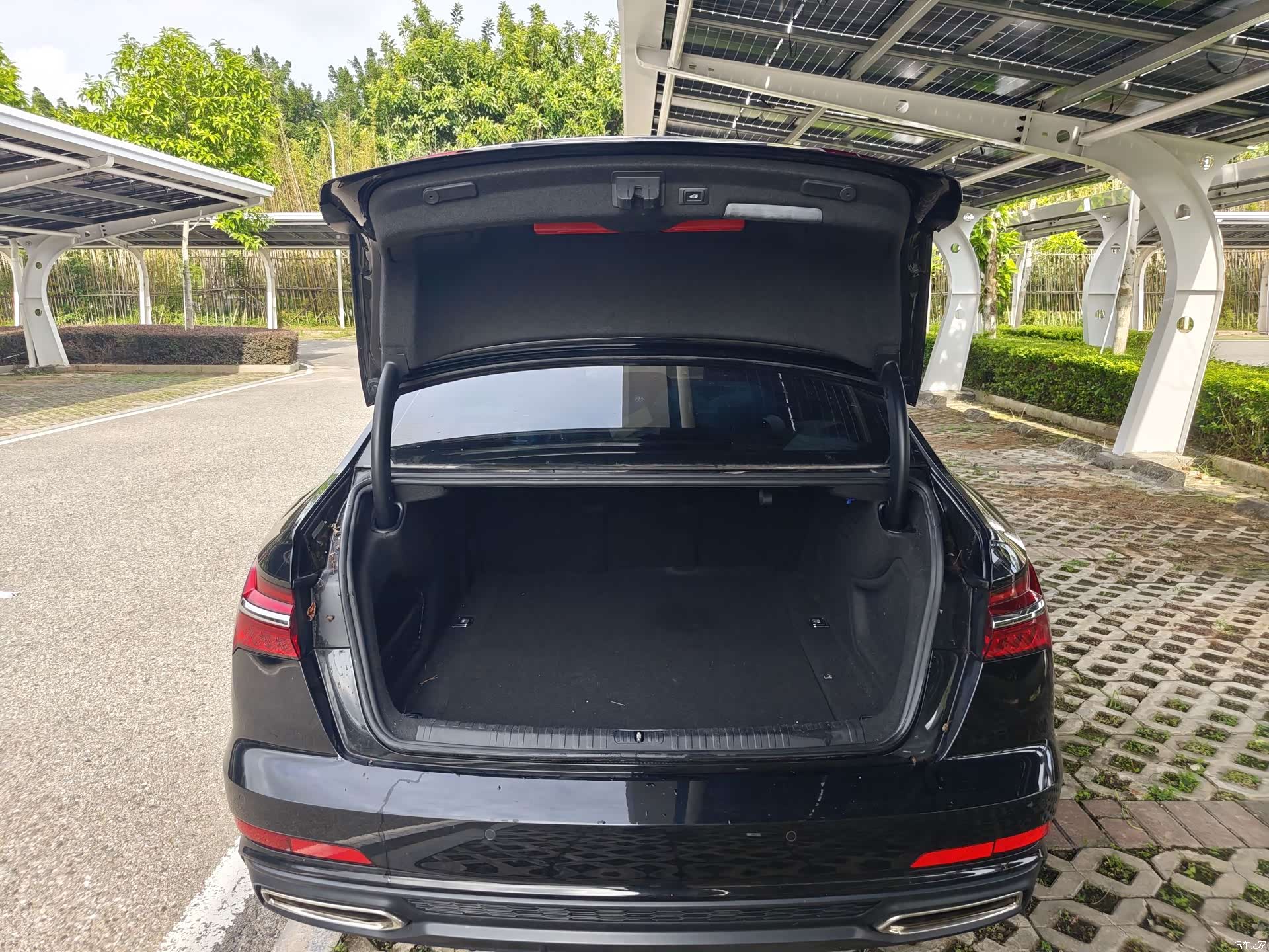 Audi A6L, 2021 19