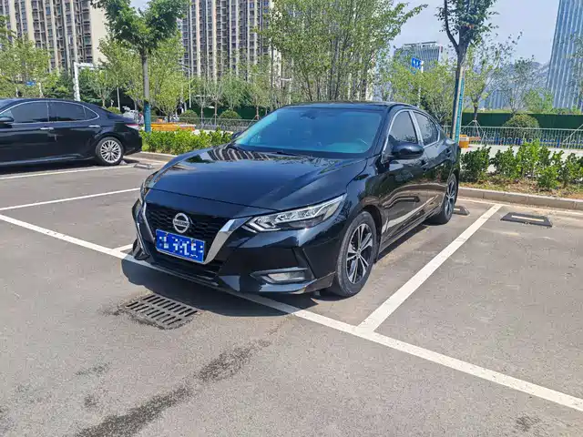 Nissan Sylphy 2020 — купить из Китая под заказ