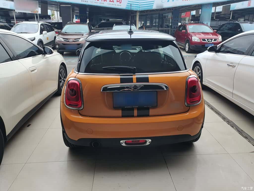 Mini Cooper, 2017 4