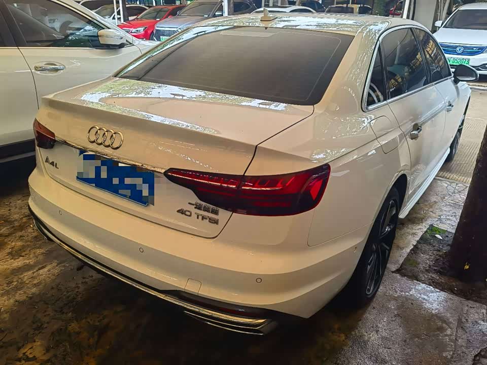 Audi A4L