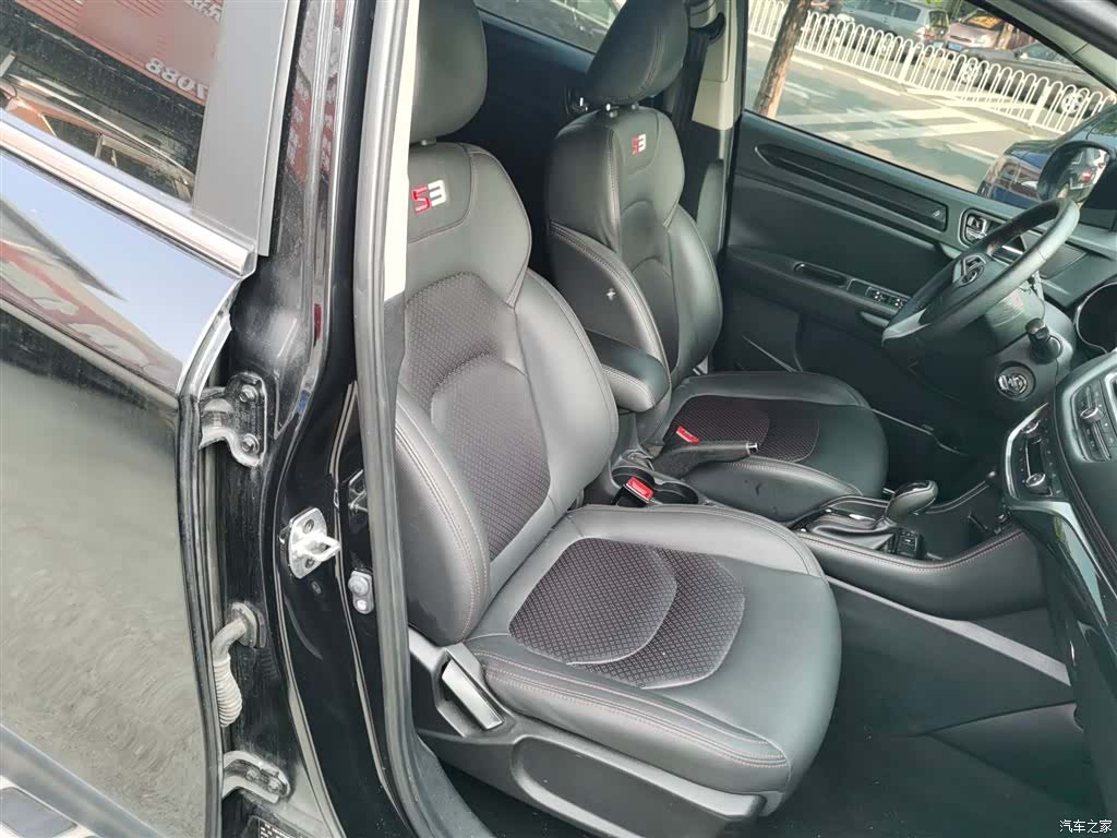 JAC S3, 2017 25