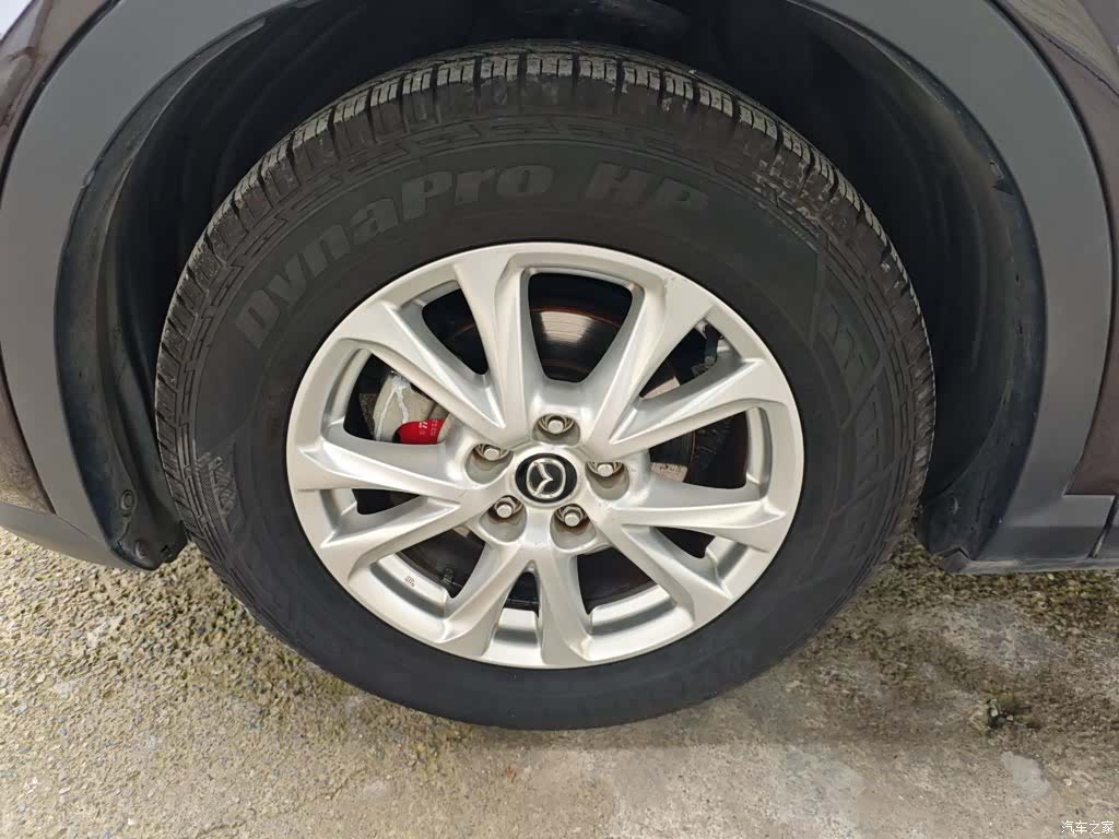 Mazda CX-4, 2017 25