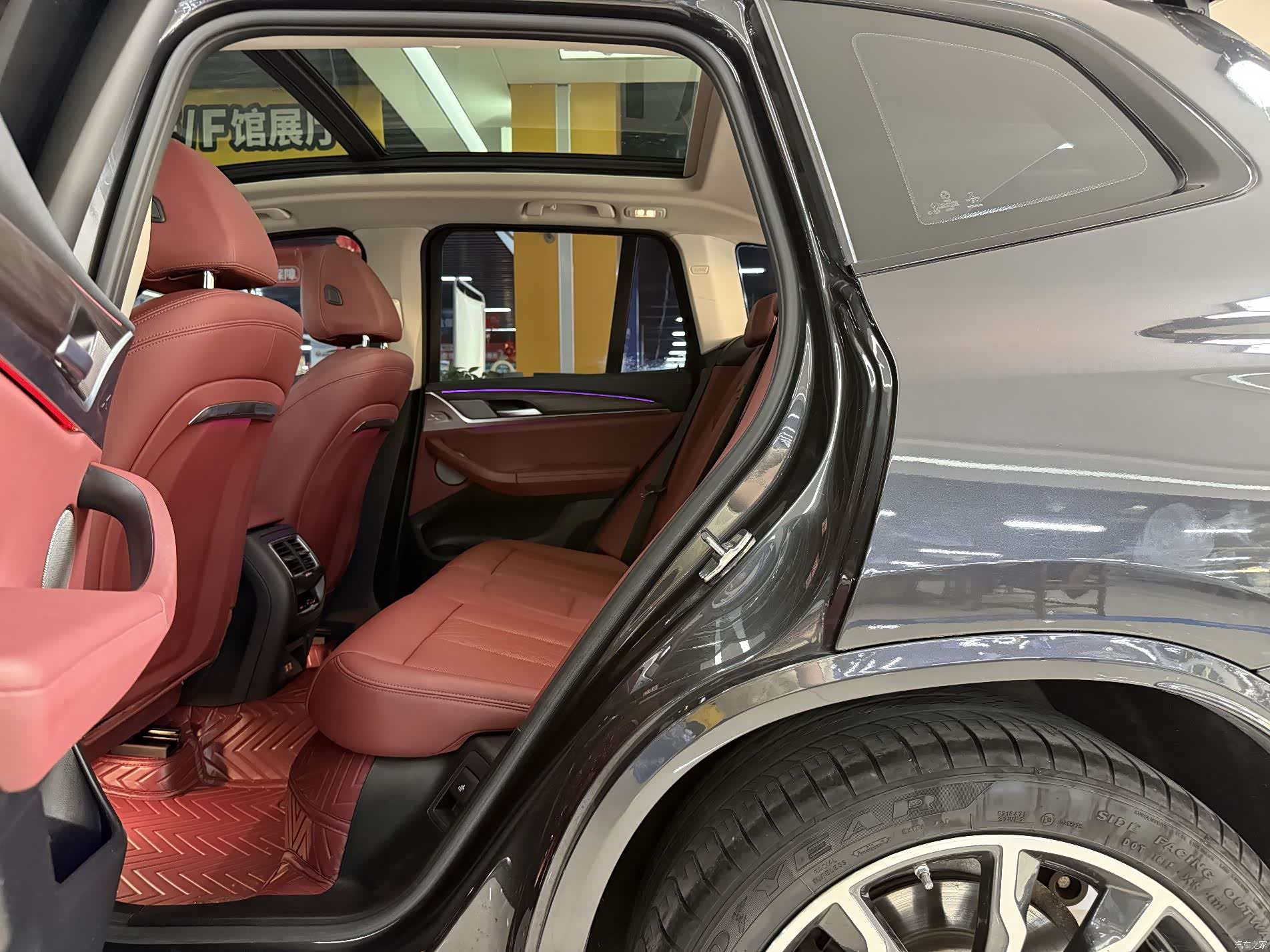 BMW X3, 2022 8