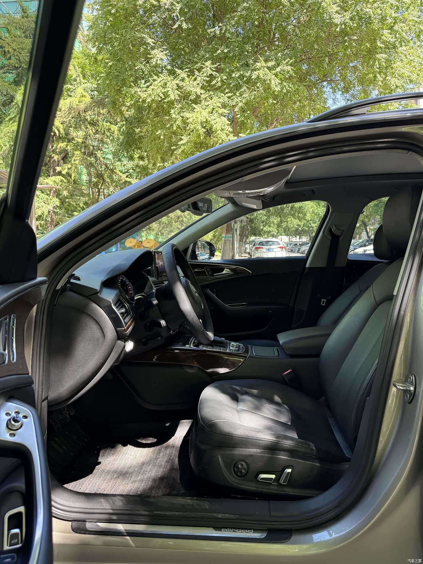 Audi A6, 2016 11