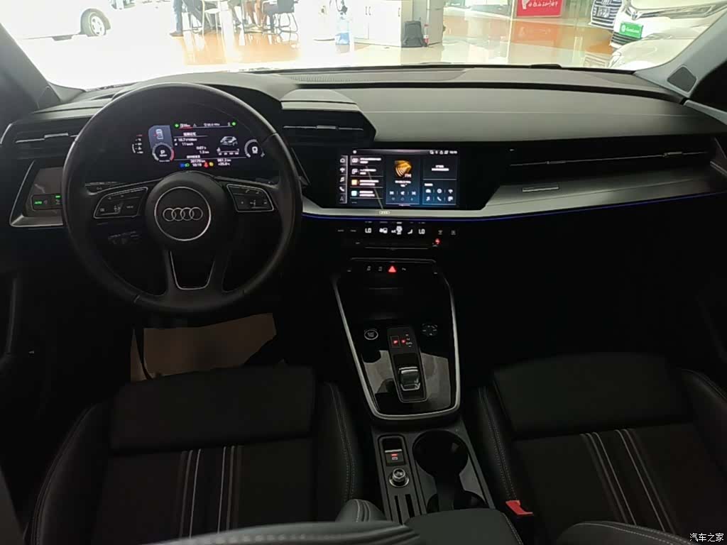 Audi A3, 2024 10