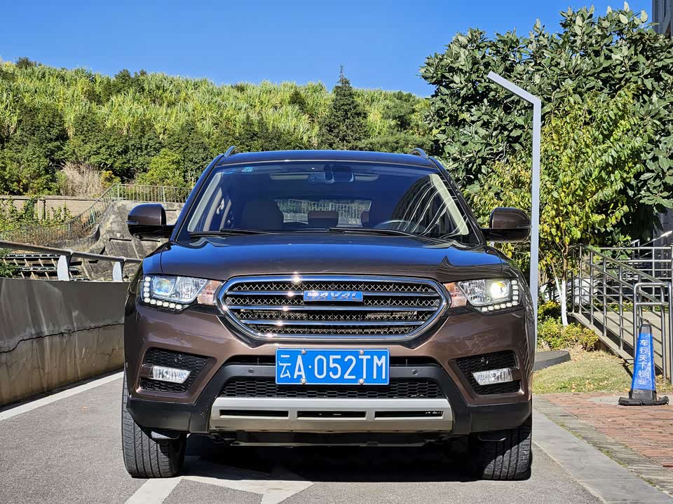 Haval H6 Coupe