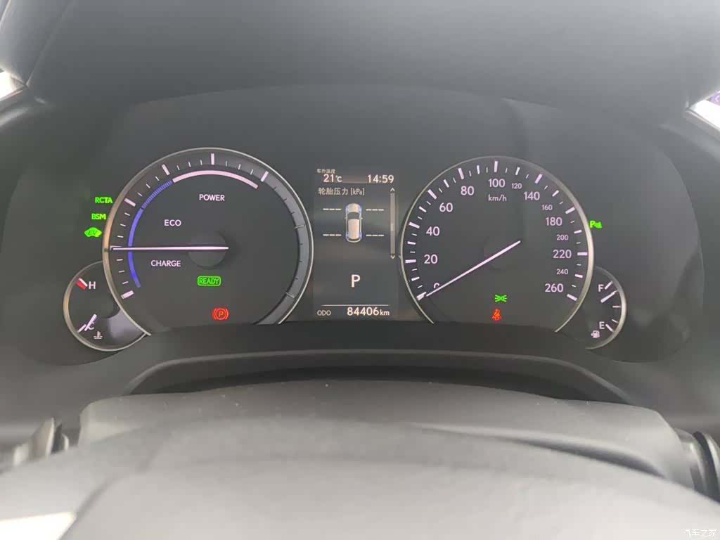 Lexus RX, 2018 3