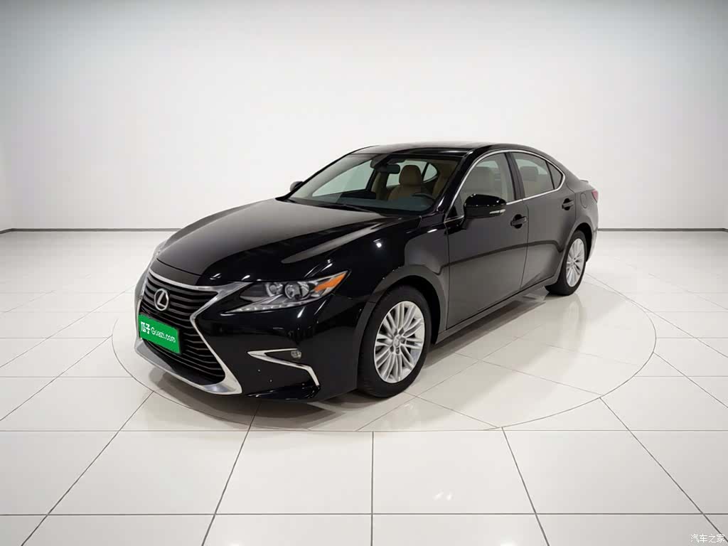 Lexus ES, 2017 2