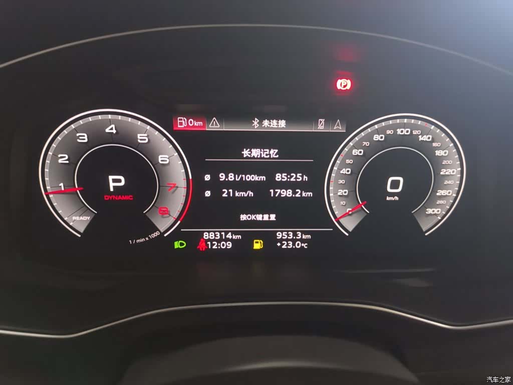 Audi A6L, 2021 8