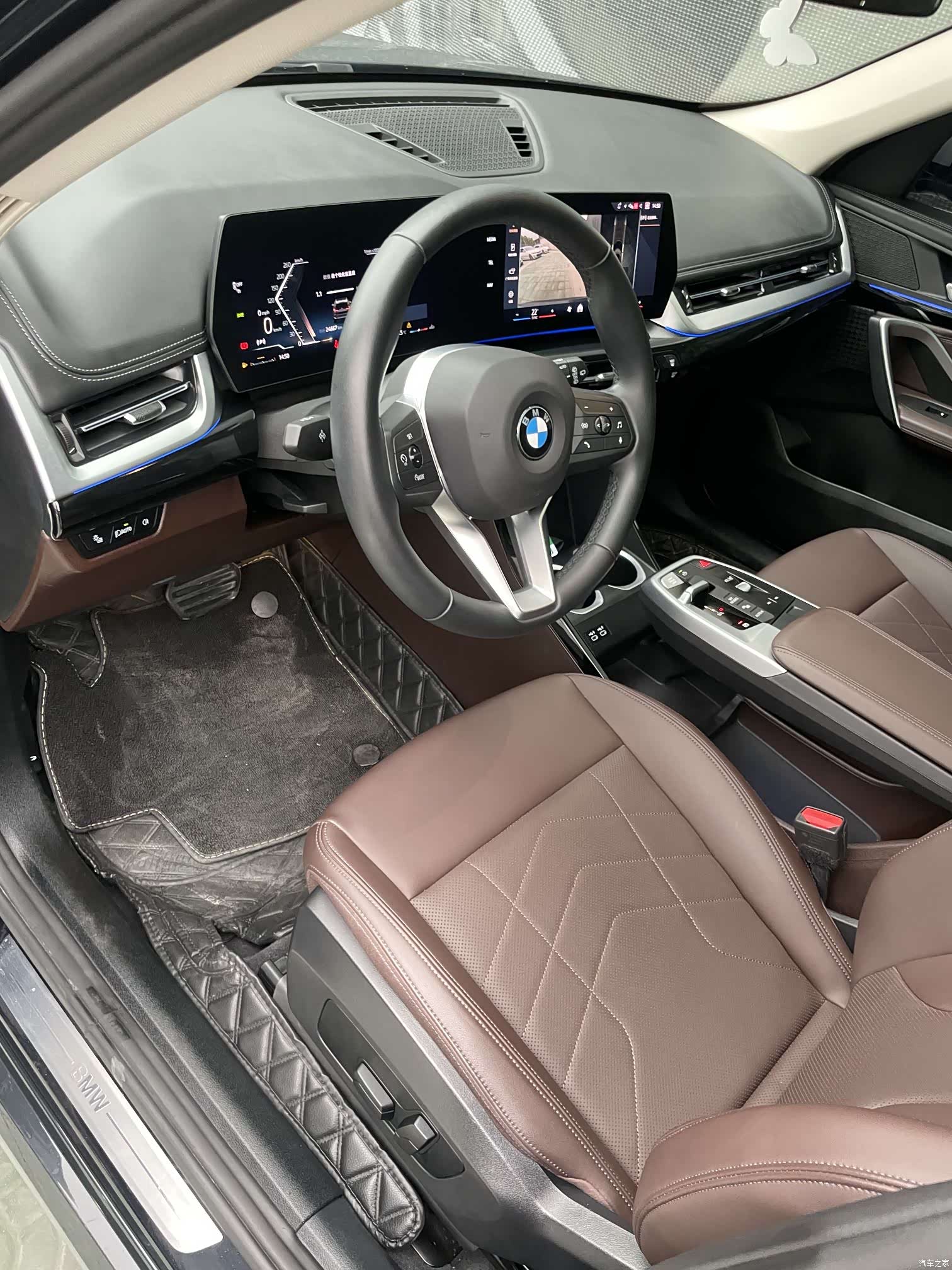 BMW X1, 2024 17