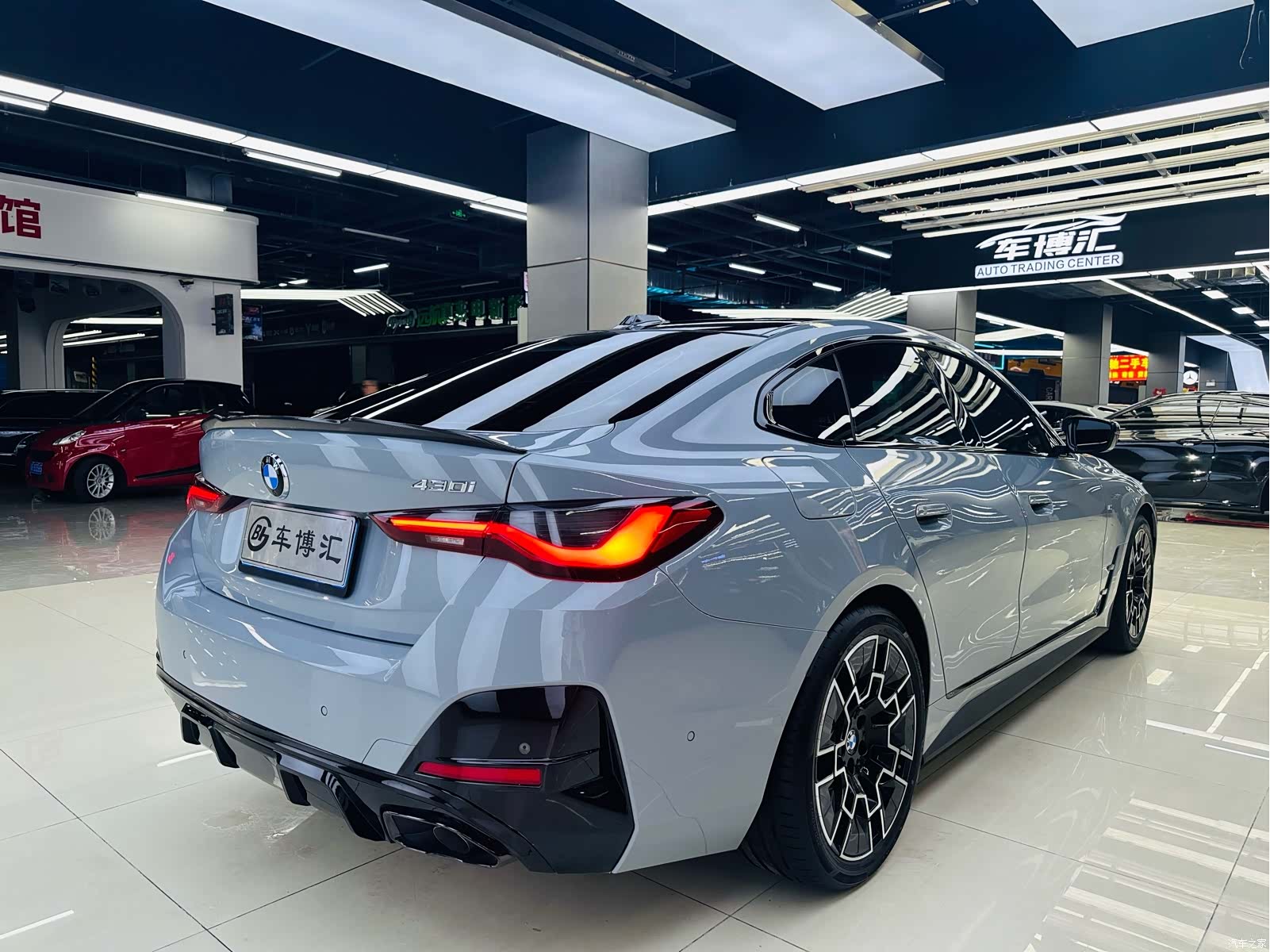 BMW 4 Series, 2025 6