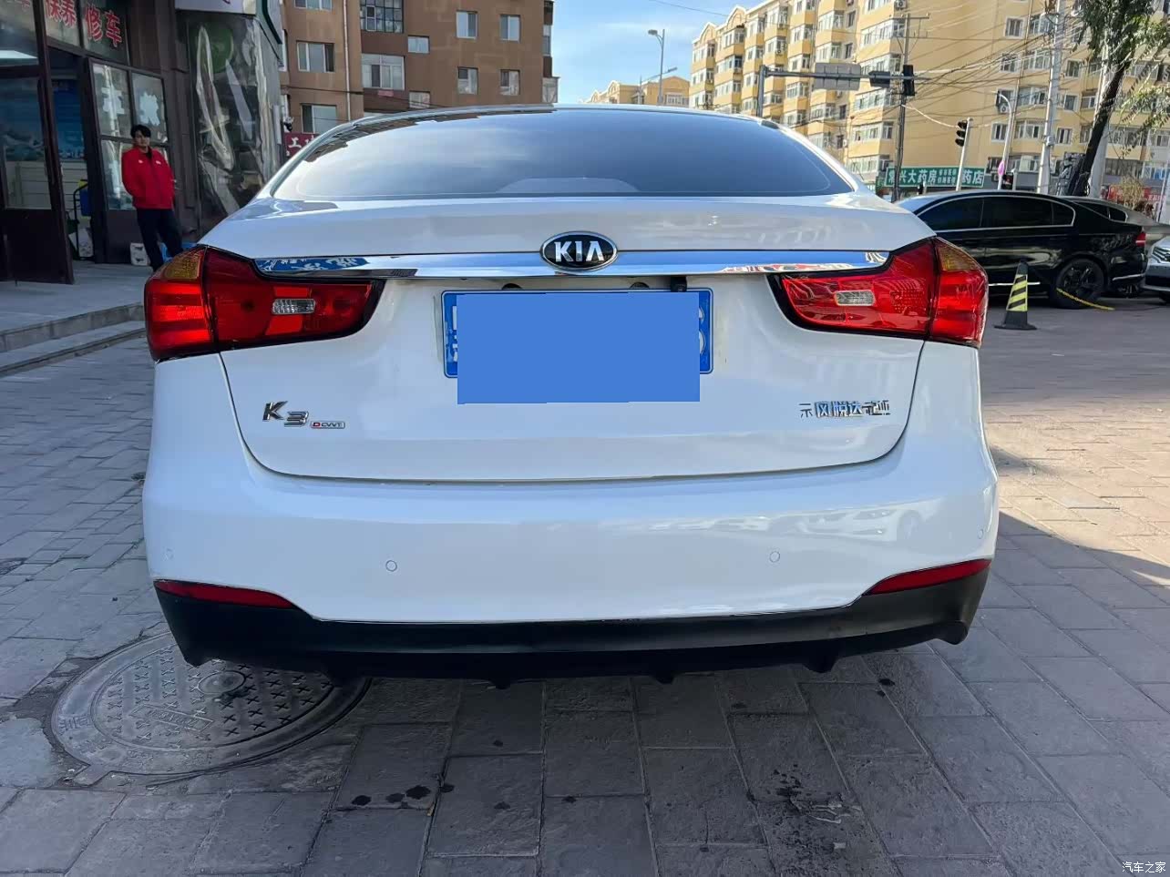 Kia K3, 2014 6