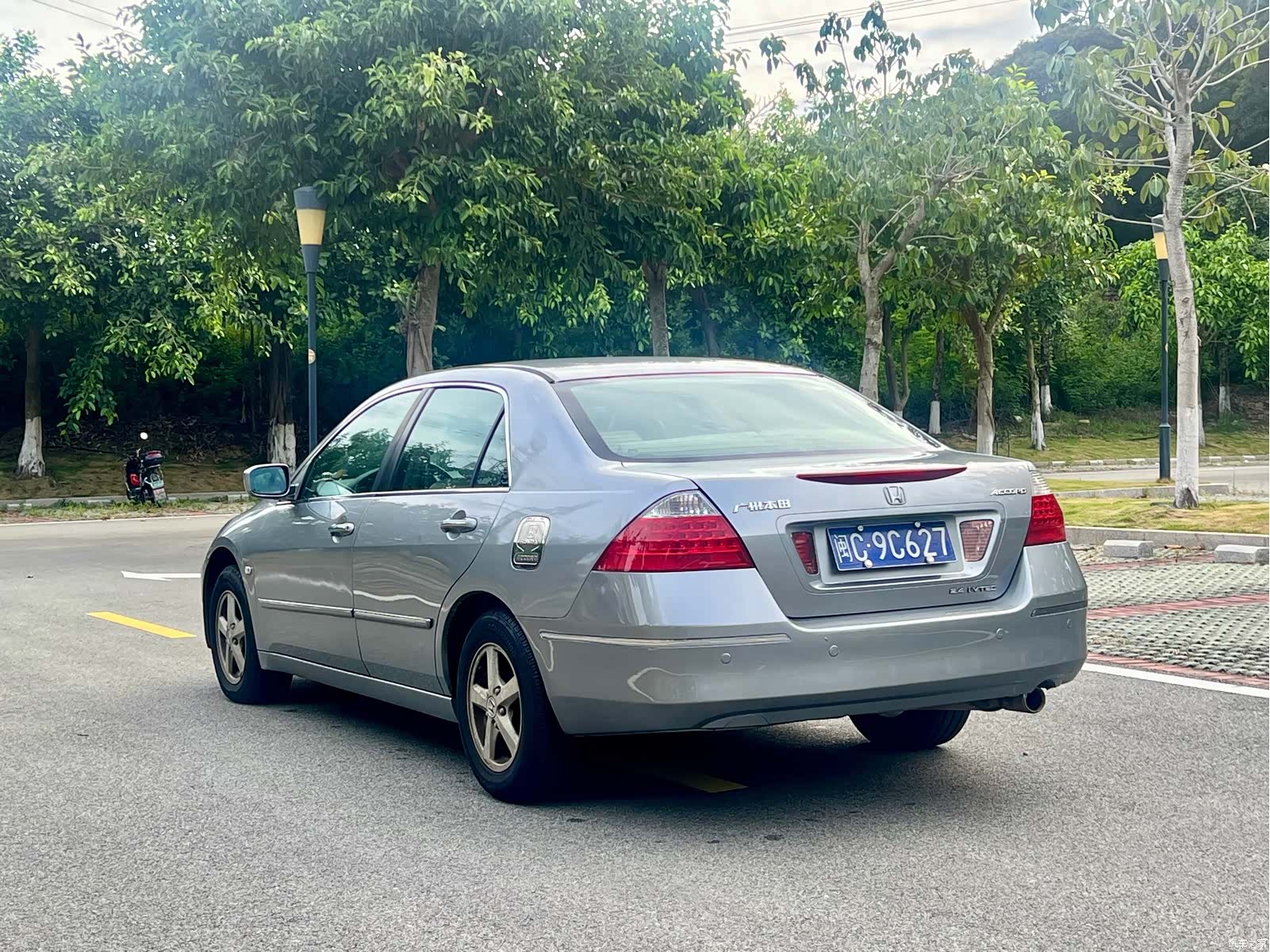 Honda Accord, 2007 все фото
