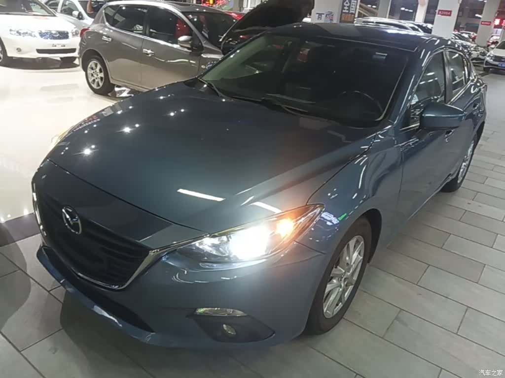 Mazda Mazda3, 2017 2
