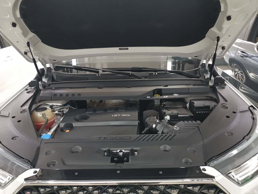Chery Tiggo 8 Plus, 2022 20