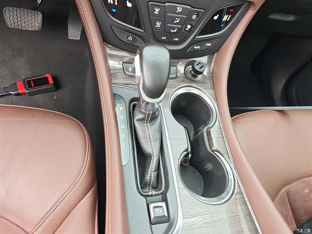Buick Envision Plus, 2017 14