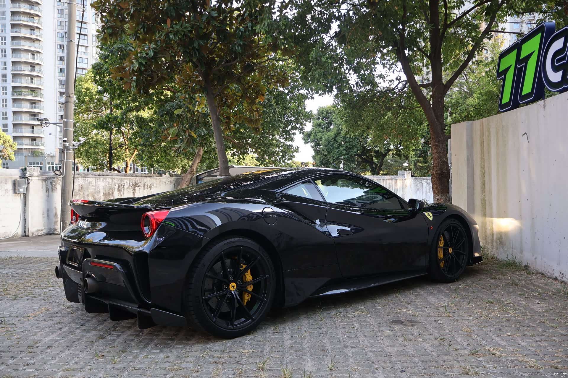 Ferrari 488, 2019 11