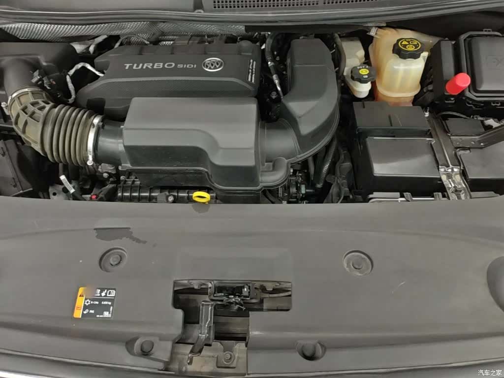 Buick GL8, 2023 20