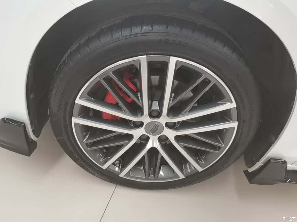 Geely Preface, 2024 23