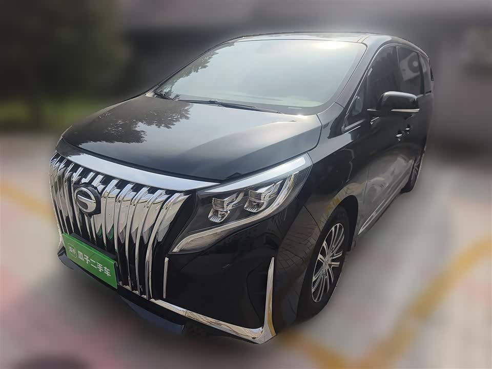 Trumpchi Trumpchi M8