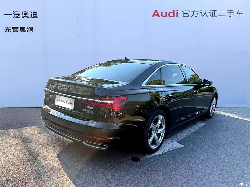 Audi A6L, 2021 9