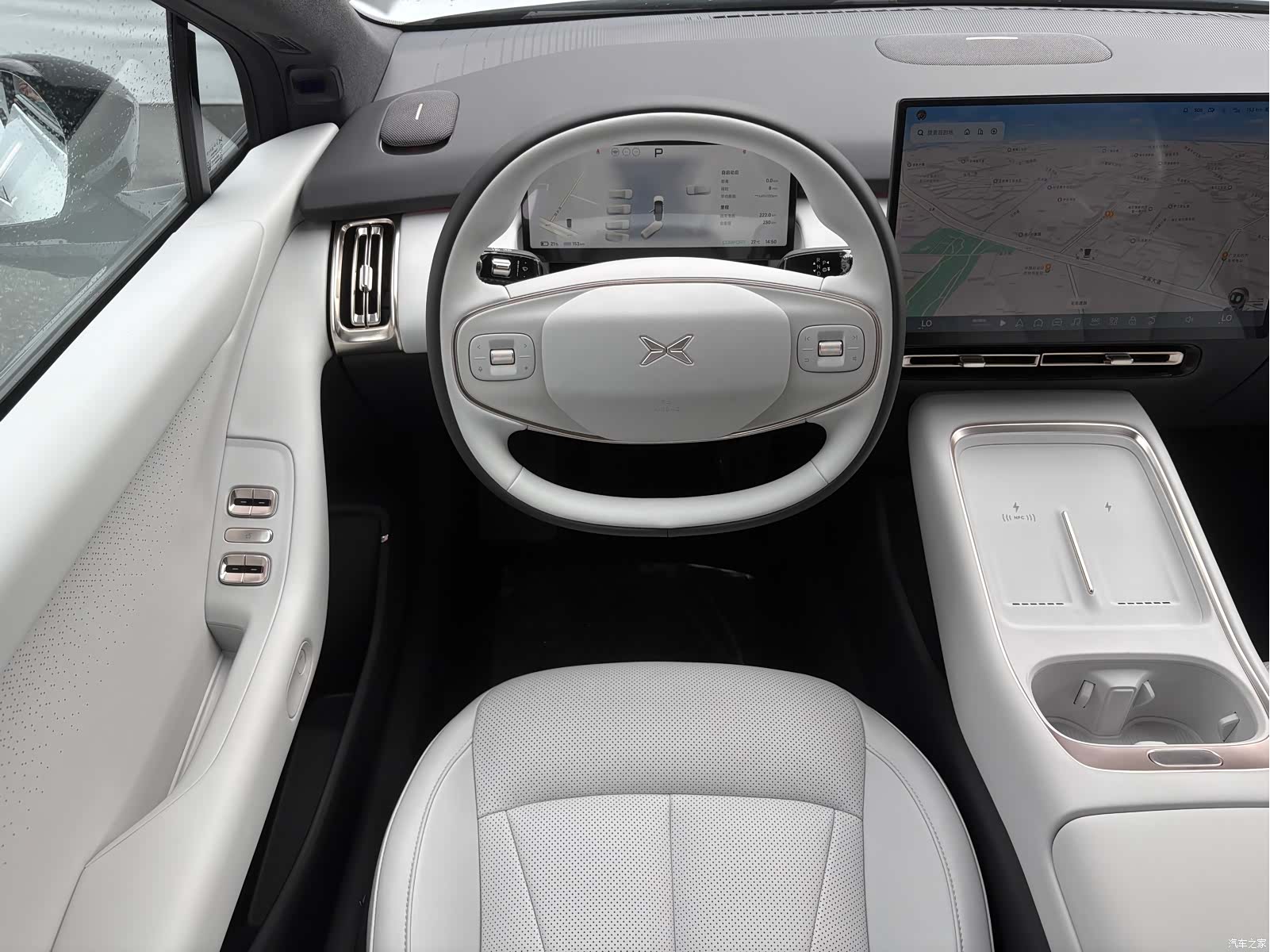 Xpeng P7, 2026 7