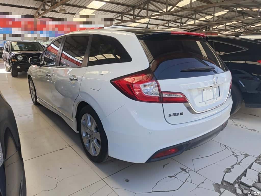 Honda Jade, 2015 все фото