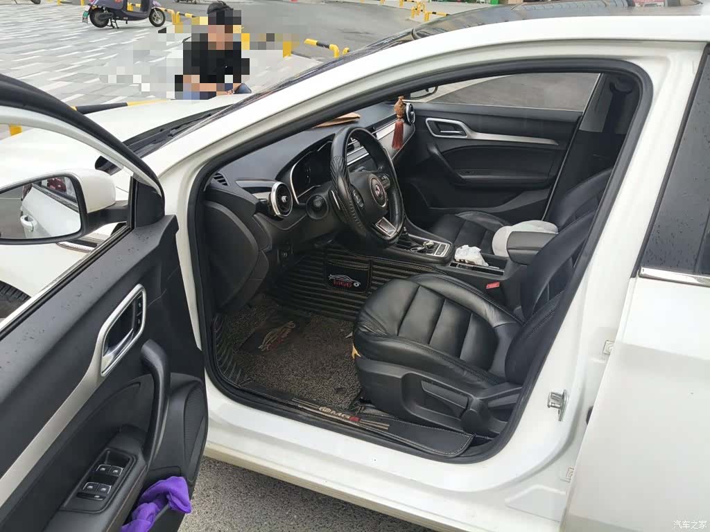 MG MG6, 2019 14