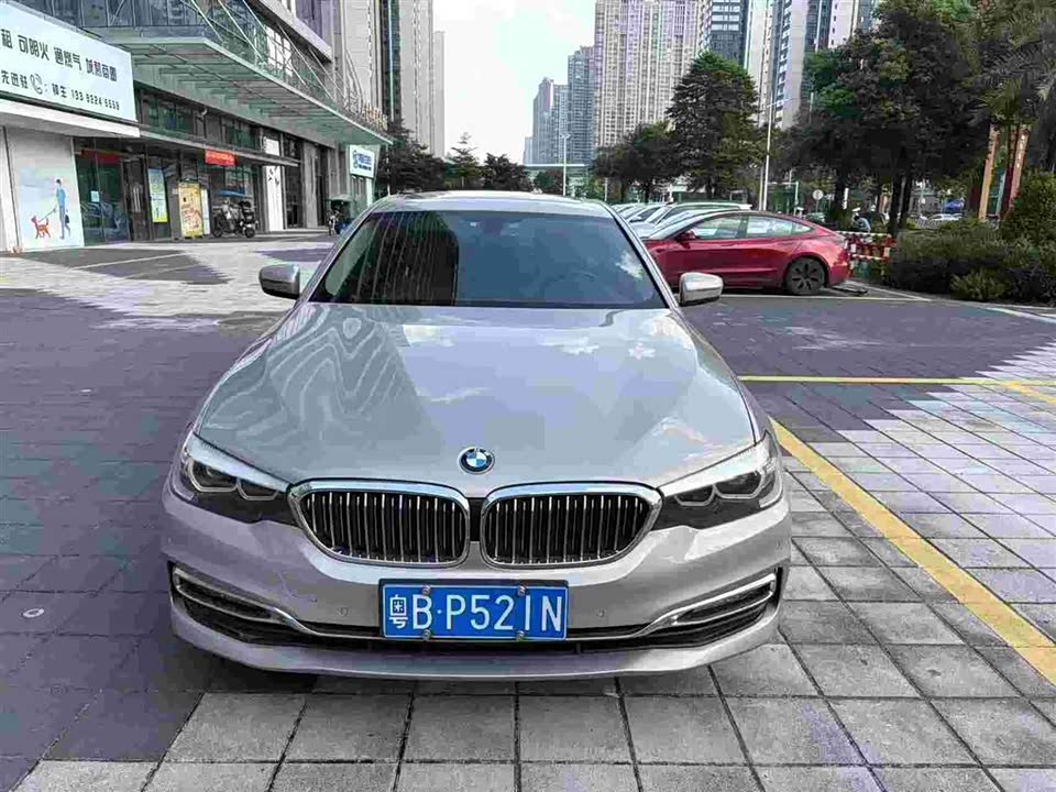BMW 5 series BMW 5 series