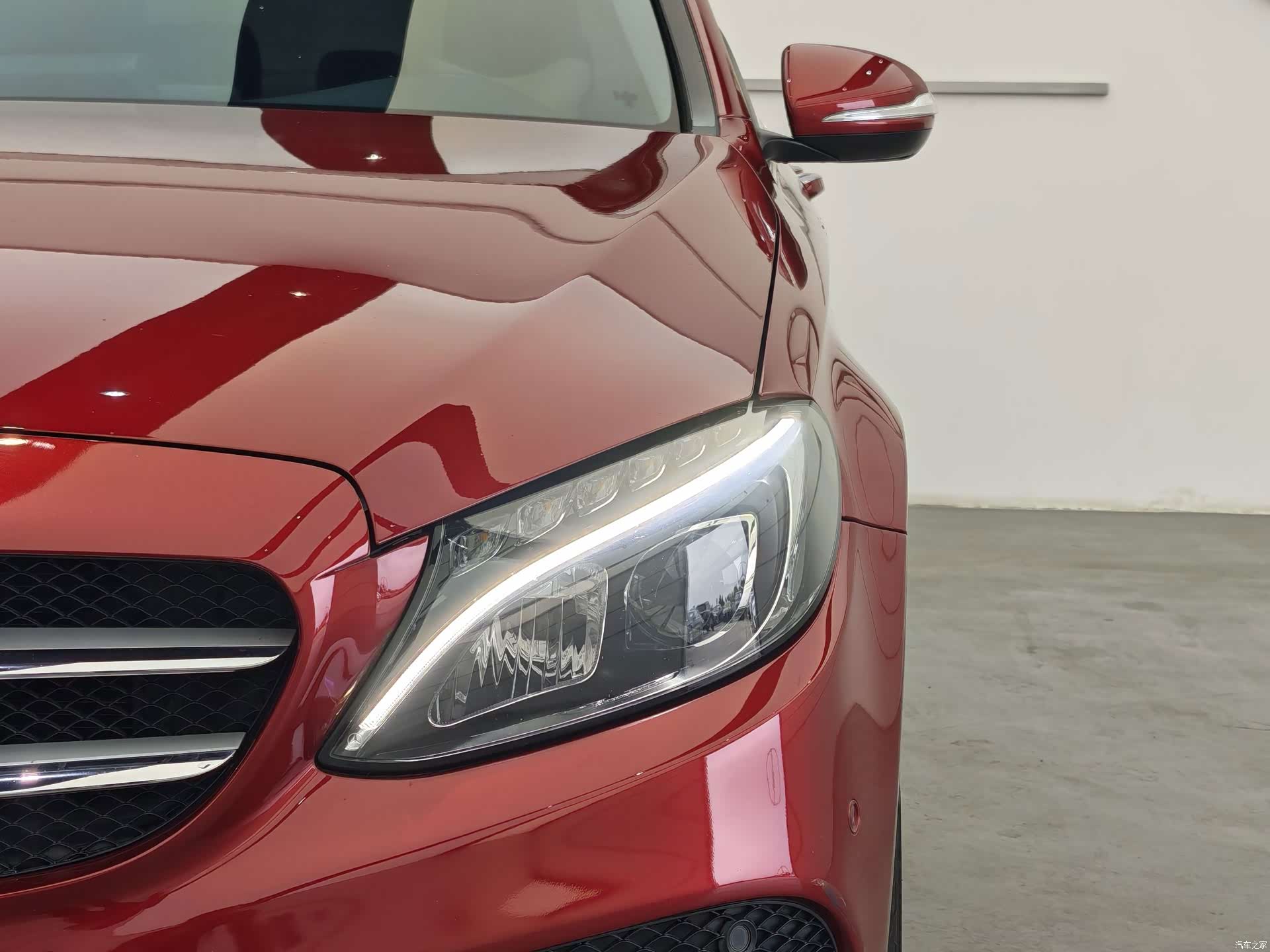 Mercedes-Benz C-Class, 2016 все фото