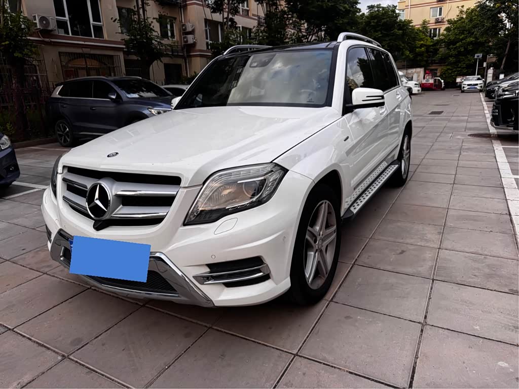 Mercedes-Benz GLK